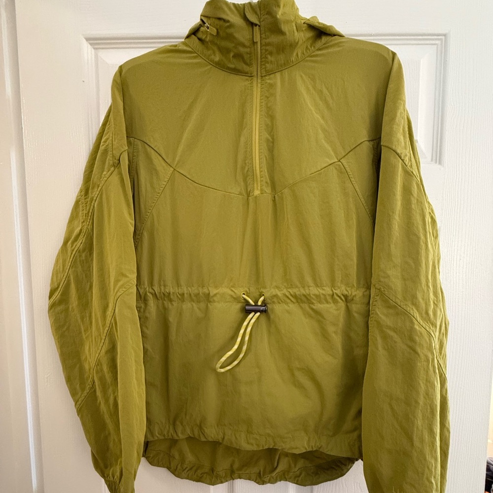 Lululemon Evergreen Anorak